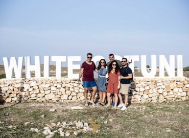  - White Ostuni Beach Club