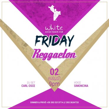 Friday Reggaeton