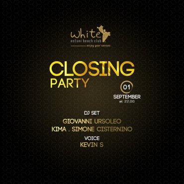 Closing Party 