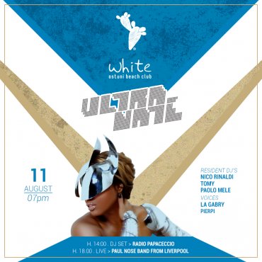 Sunday Aperiwhite with Ultra Natè