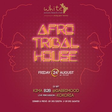 Afro Tribal House