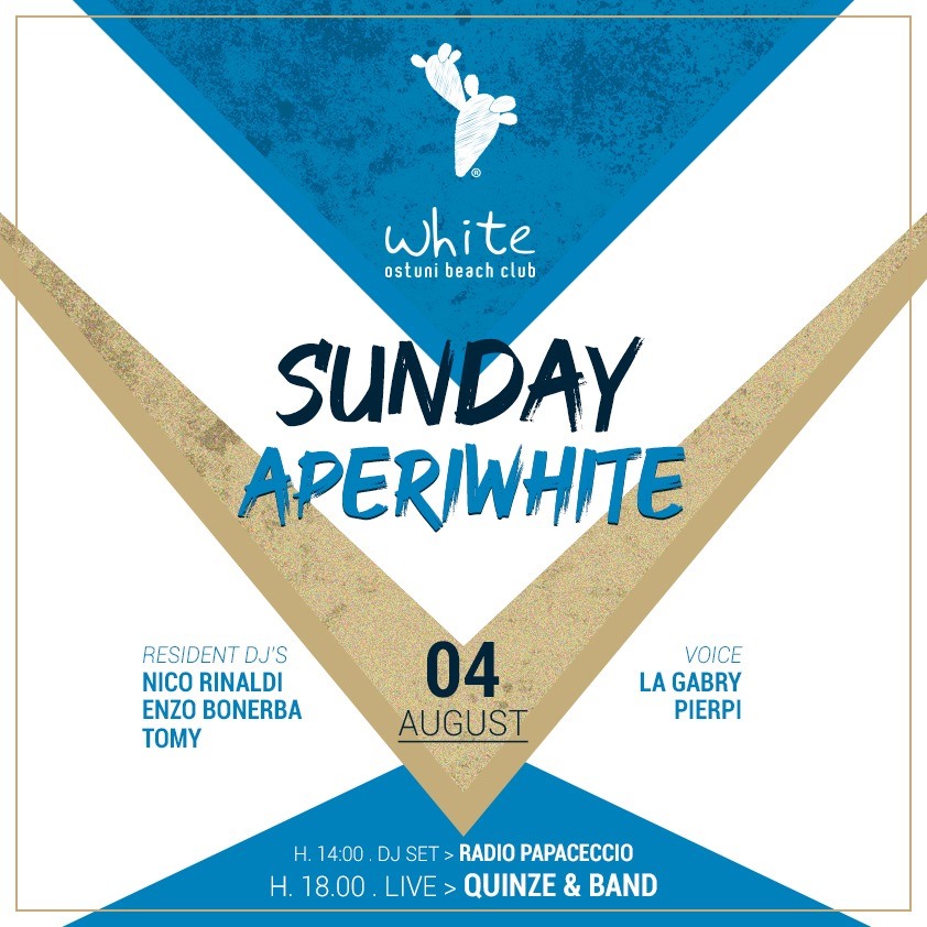 Sunday Aperiwhite