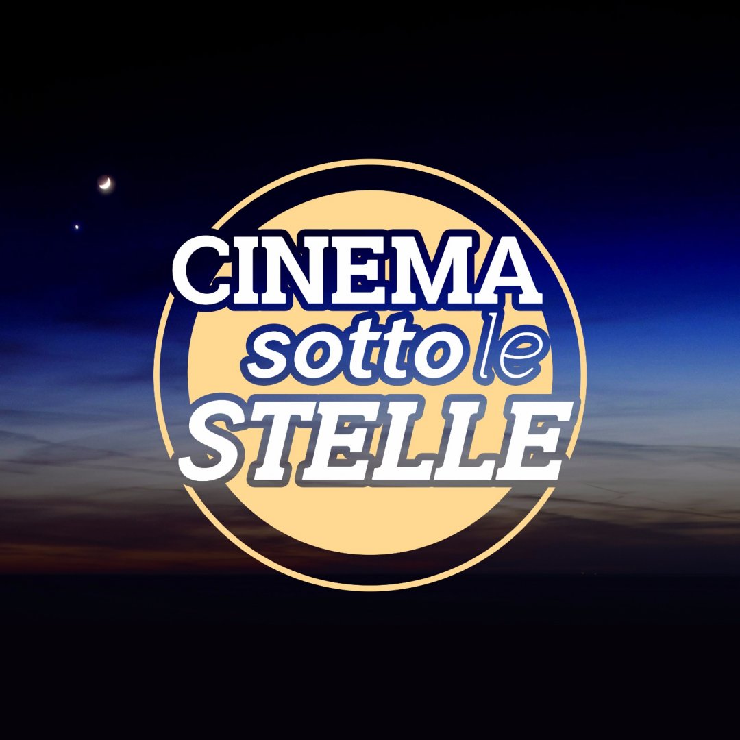 CINEMA SOTTO LE STELLE 17/07/2018