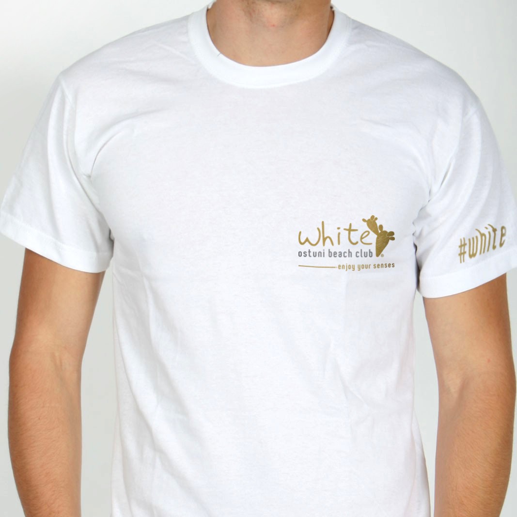 T-shirt “Daily” modello Uomo - immagine 2