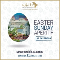 Easter Sunday Aperitif - Si Sciabola