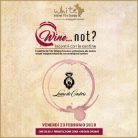 Wine... not?2018 - Cantina Leone de Castris